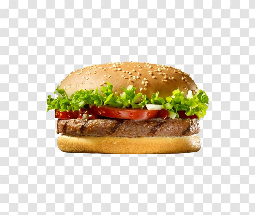 Cheeseburger Whopper Buffalo Burger Hamburger Patty - Junk Food Transparent PNG