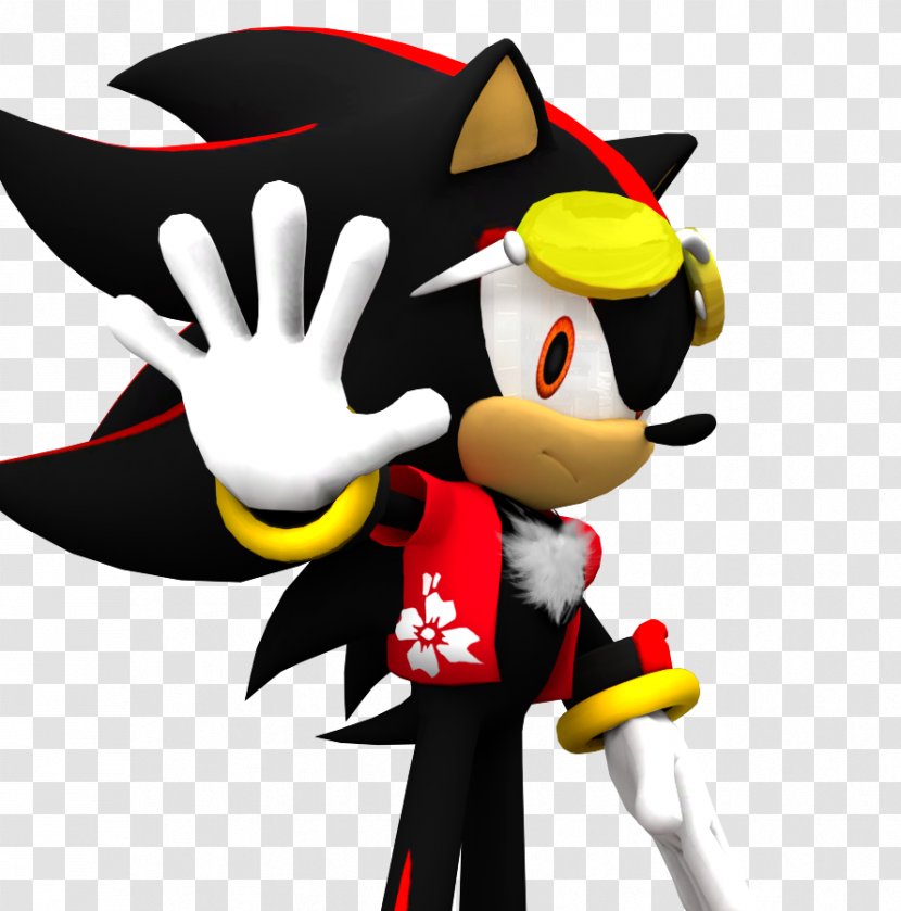 Shadow The Hedgehog Tails Sonic Adventure 2 Ariciul - Video Game Transparent PNG