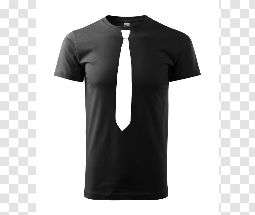 Long-sleeved T-shirt Clothing Top - Tshirt Transparent PNG