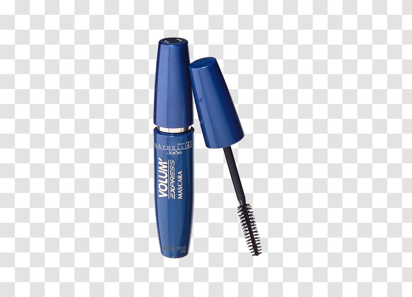 Maybelline Volum 'Express Mascara Eyelash Cosmetics - Face Powder Transparent PNG