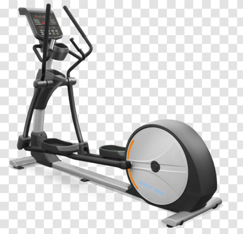 Elliptical Trainers Exercise Machine Fitness Centre Ellipsoid Physical - Equipment Transparent PNG