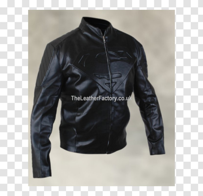 Leather Jacket - Tom Welling Smallville Transparent PNG