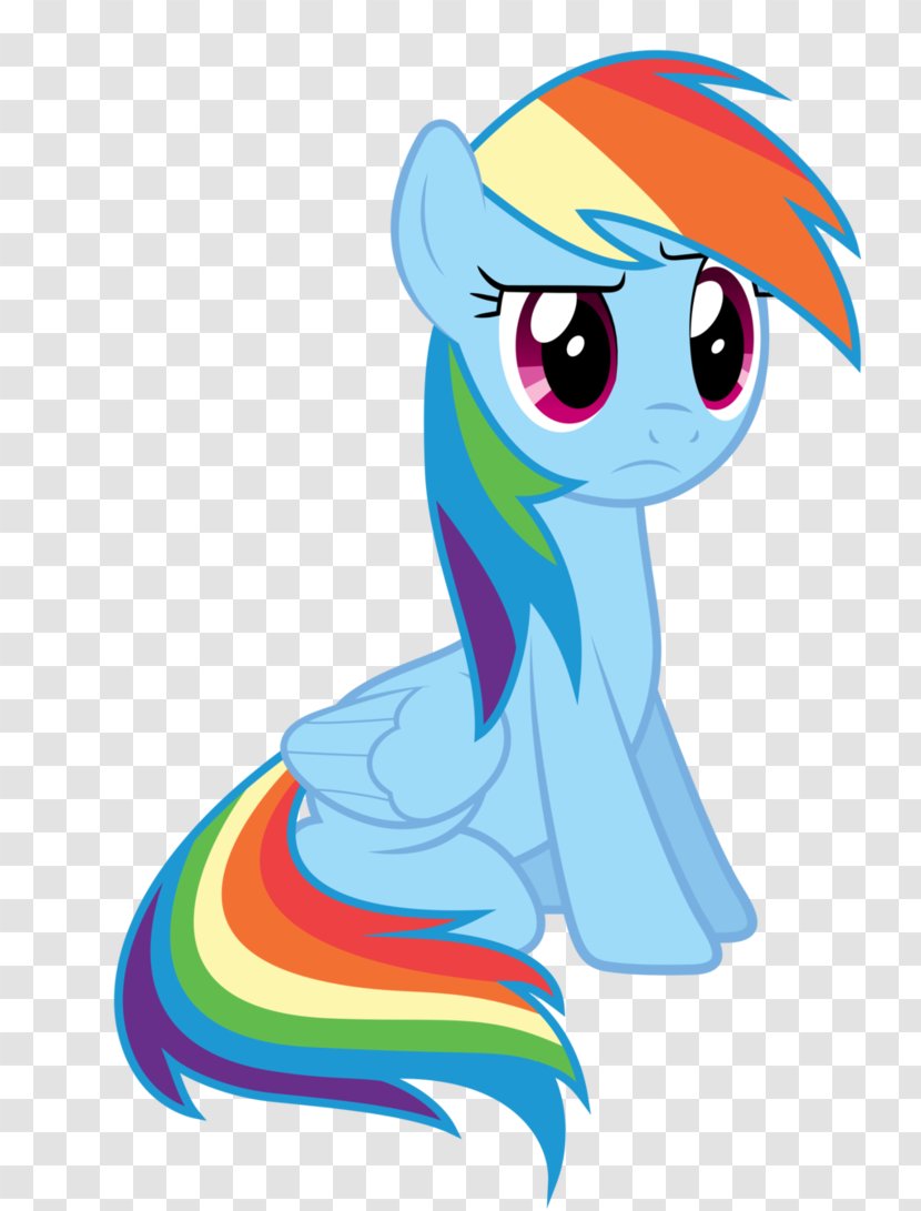 Rainbow Dash Pinkie Pie Pony DeviantArt - My Little Friendship Is Magic - Unicorn Face Transparent PNG