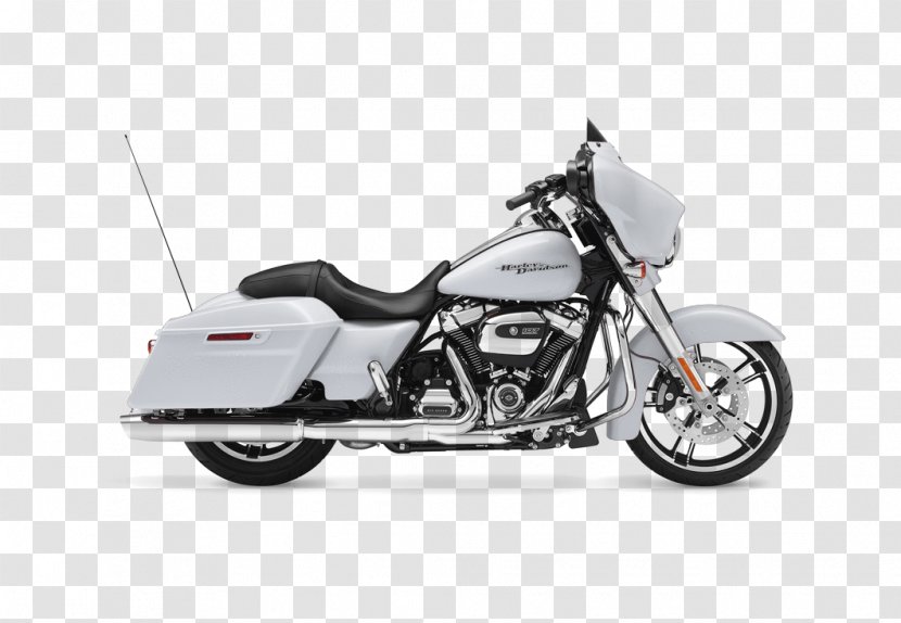 Harley-Davidson Street Glide Motorcycle Softail - Harleydavidson Flstf Fat Boy - Crushed Ice Transparent PNG