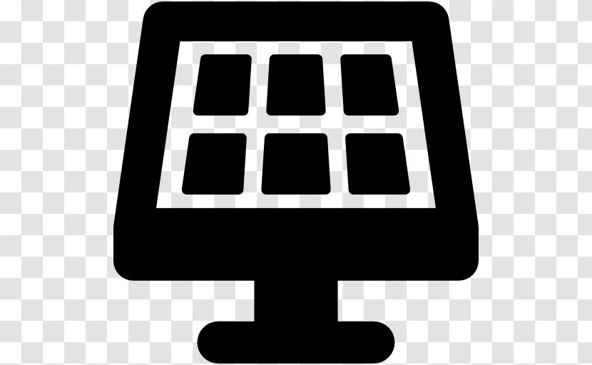Solar Term - Panels - Black And White Transparent PNG
