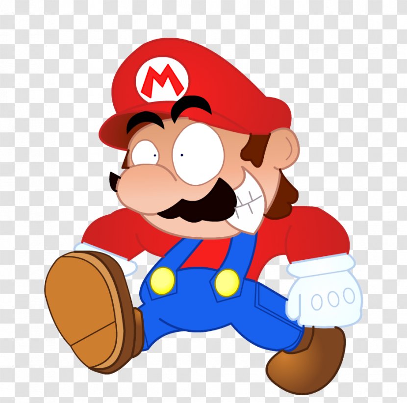 Super Mario Bros. Hotel Luigi - Video Game Transparent PNG