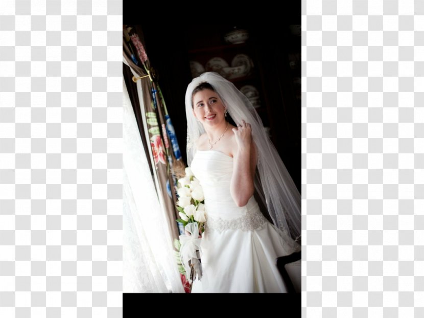 Wedding Dress Bride Veil - Marriage Transparent PNG