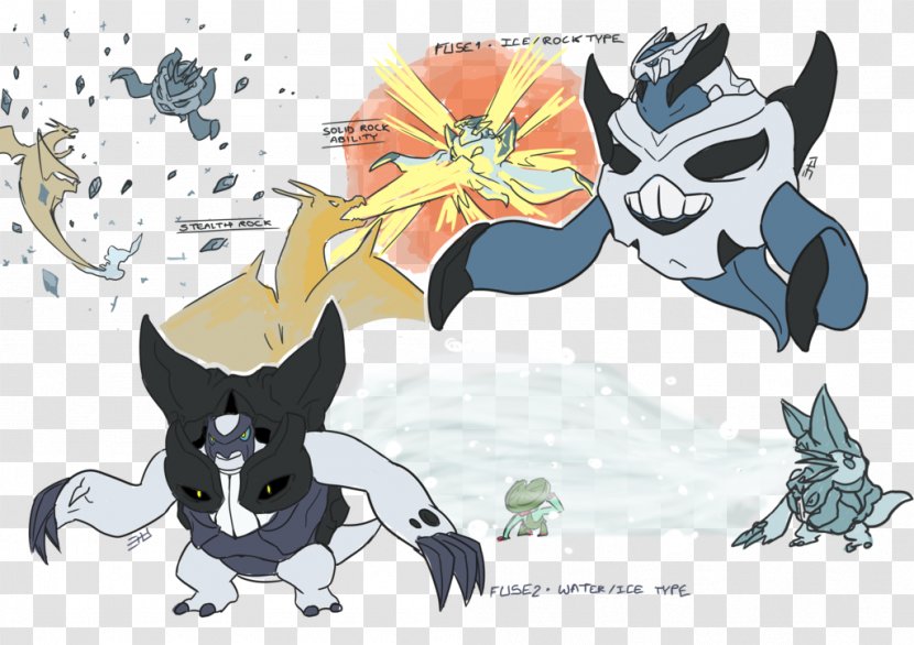 DeviantArt Pokémon Alola Illustration - Flower - Dragon Art Auto Body Damage Transparent PNG
