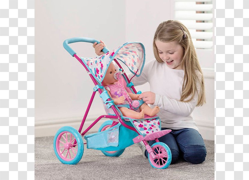 Doll Stroller Zapf Creation Baby Transport Toy Transparent PNG