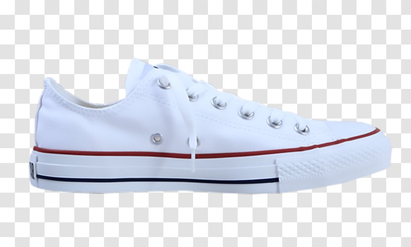 White Sneakers Chuck Taylor All-Stars Converse Shoe - Color Transparent PNG