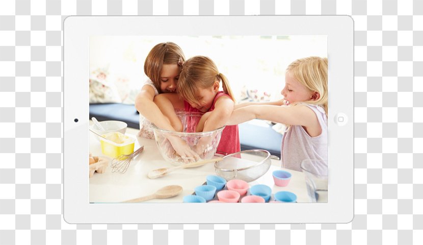 Toddler - Cartoon - Home Baking Transparent PNG