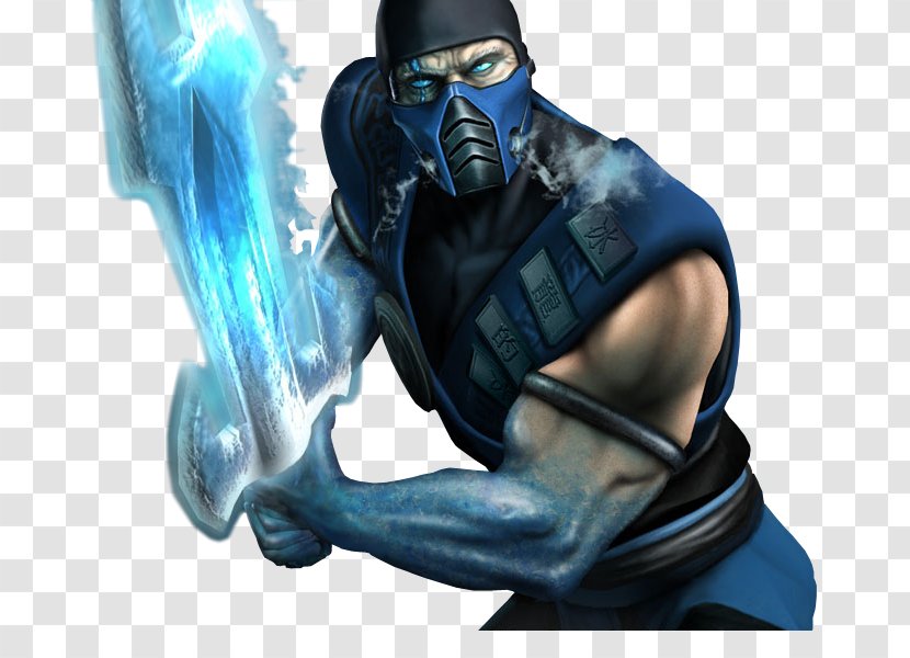 Mortal Kombat Mythologies: Sub-Zero Kombat: Deception Raiden - Deadly Alliance - Sub Zero Transparent PNG