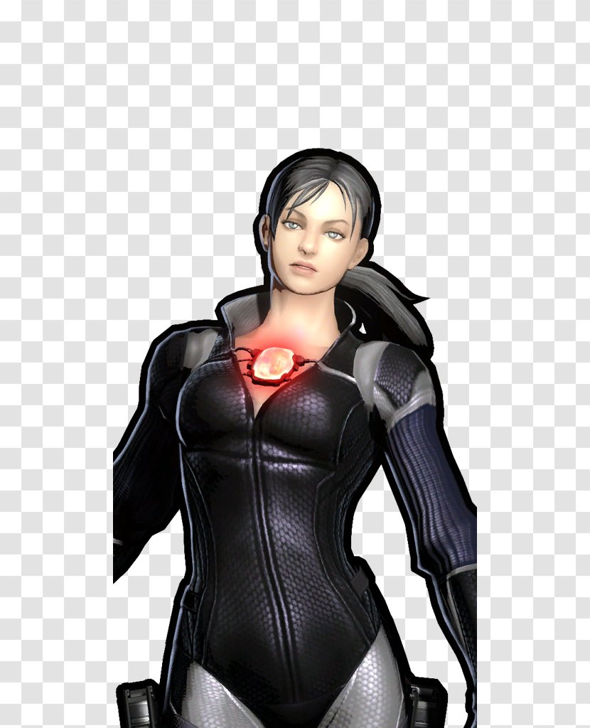 Marvel Vs. Capcom 3: Fate Of Two Worlds Ultimate 3 Resident Evil Nemesis Jill Valentine Chris Redfield - Heart - Tree Transparent PNG