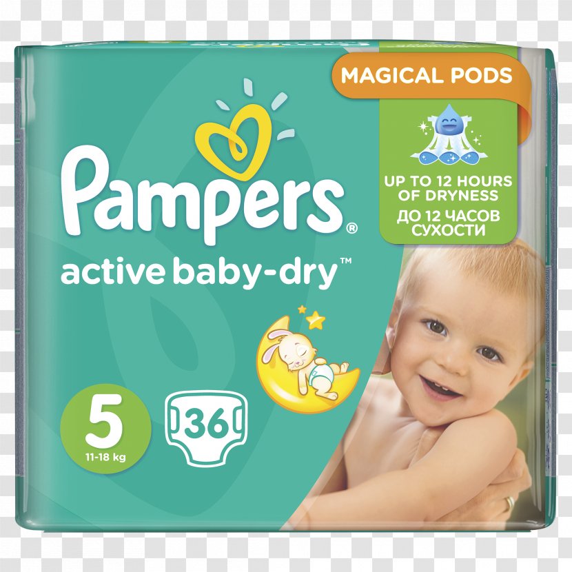 Diaper Pampers Baby Dry Size Mega Plus Pack Infant Child Transparent PNG