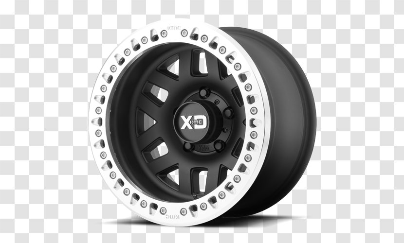 Beadlock Car Wheel Jeep Off-roading - Truck Transparent PNG