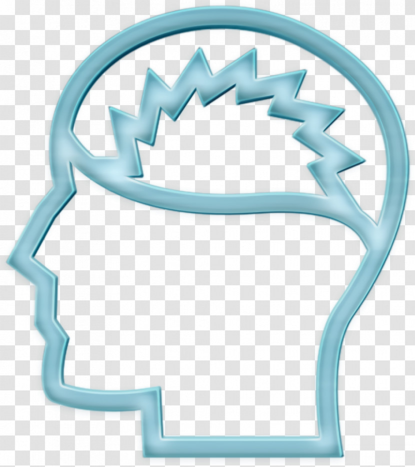 Pain Icon Headache Icon Medical And Dental Icon Transparent PNG