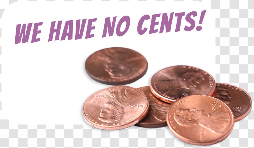 Penny Debate In The United States Coin Business - Cash - American Hero Transparent PNG