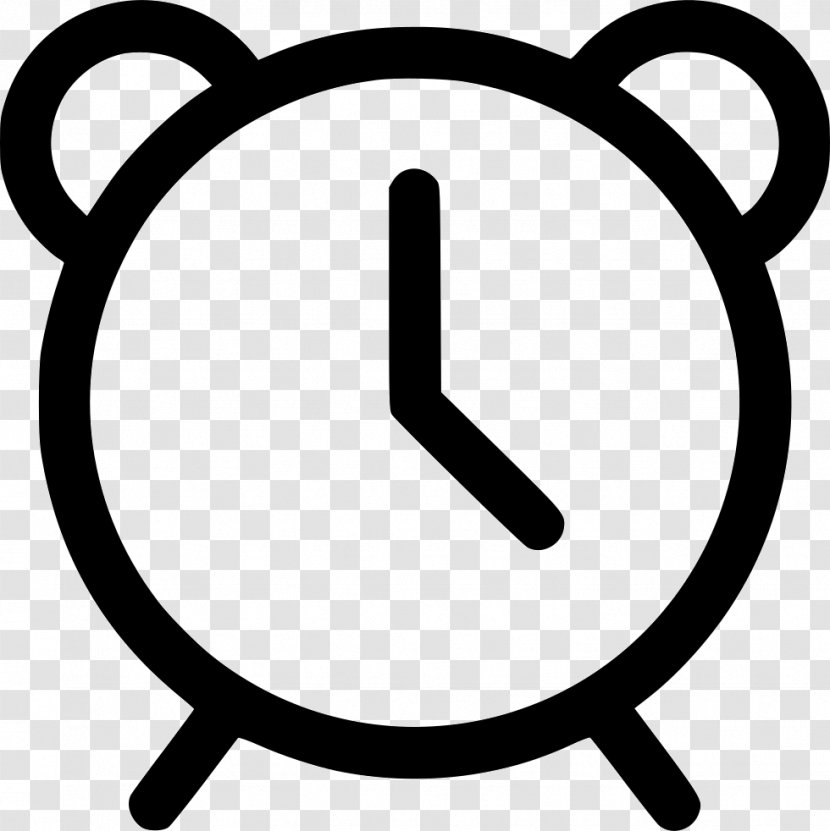 Time Consuming - Clock - Symbol Transparent PNG