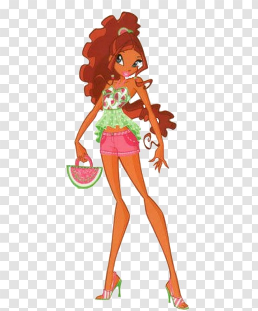 Aisha Musa Flora Roxy Bloom - Stella - Fictional Character Transparent PNG