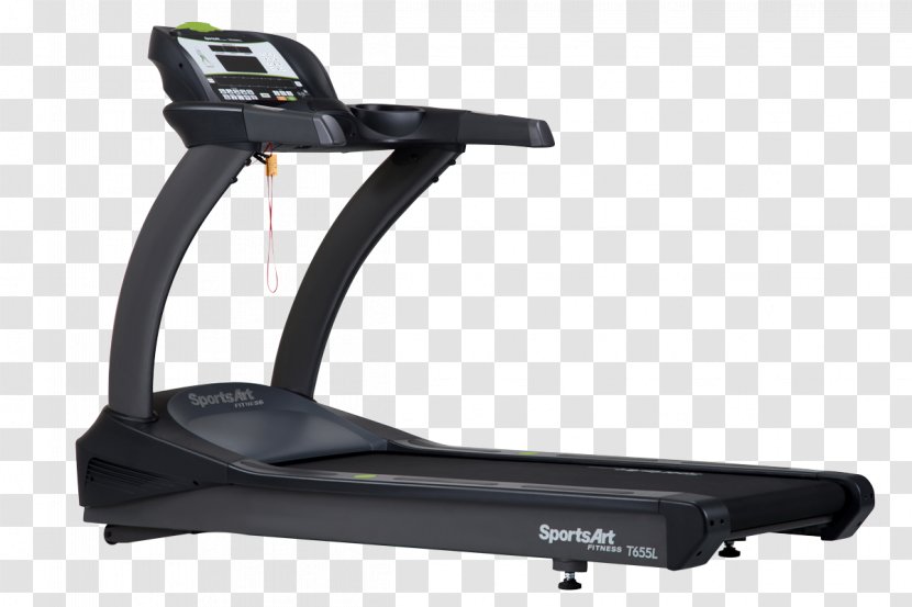 Treadmill Physical Fitness Exercise Bikes Equipment Running - Sports - Tech Transparent PNG