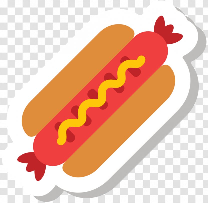 Hot Dog Clip Art Product Design Logo - Bun - Fast Food Transparent PNG