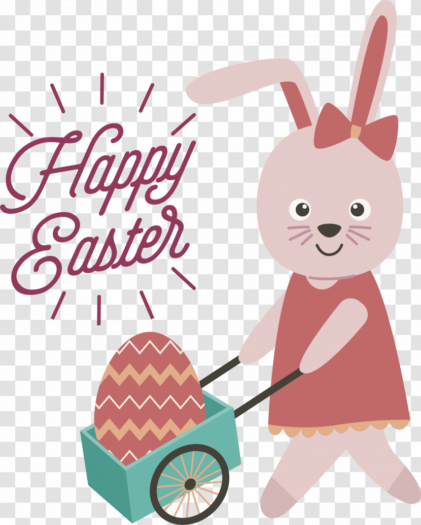 Easter Bunny Transparent PNG