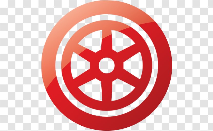 Car Motor Vehicle Steering Wheels Rim - Tire Transparent PNG