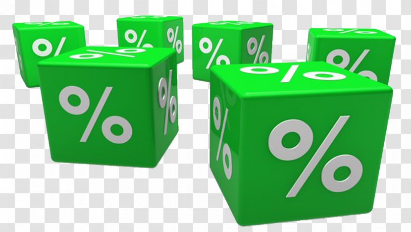 Stock Photography Percentage Cube - Royaltyfree Transparent PNG
