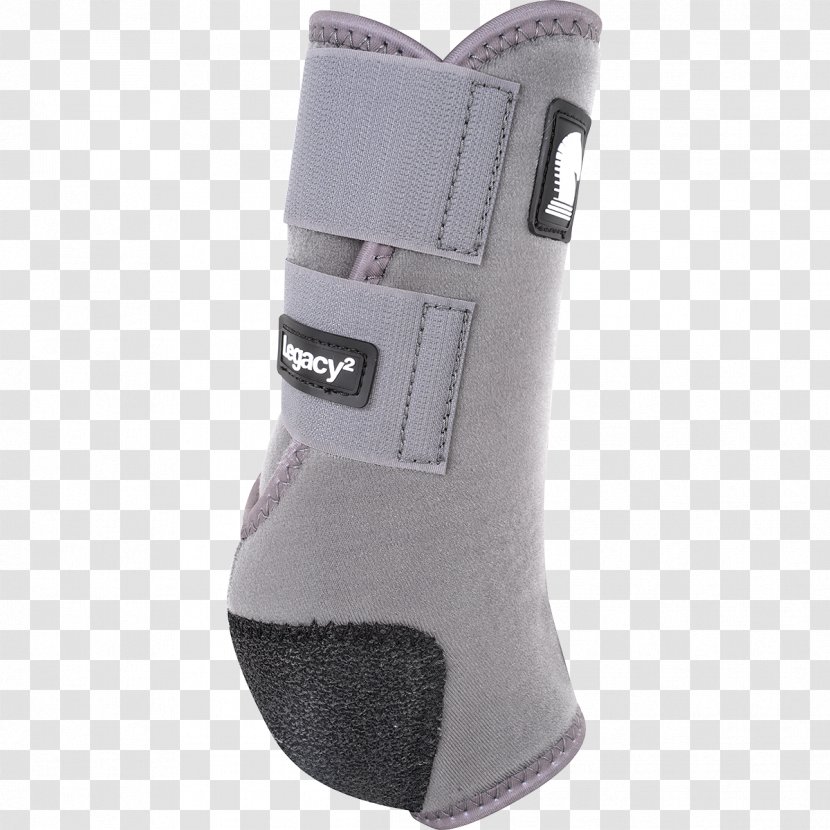 Horse Tack Splint Boots Fetlock - Zorse Transparent PNG