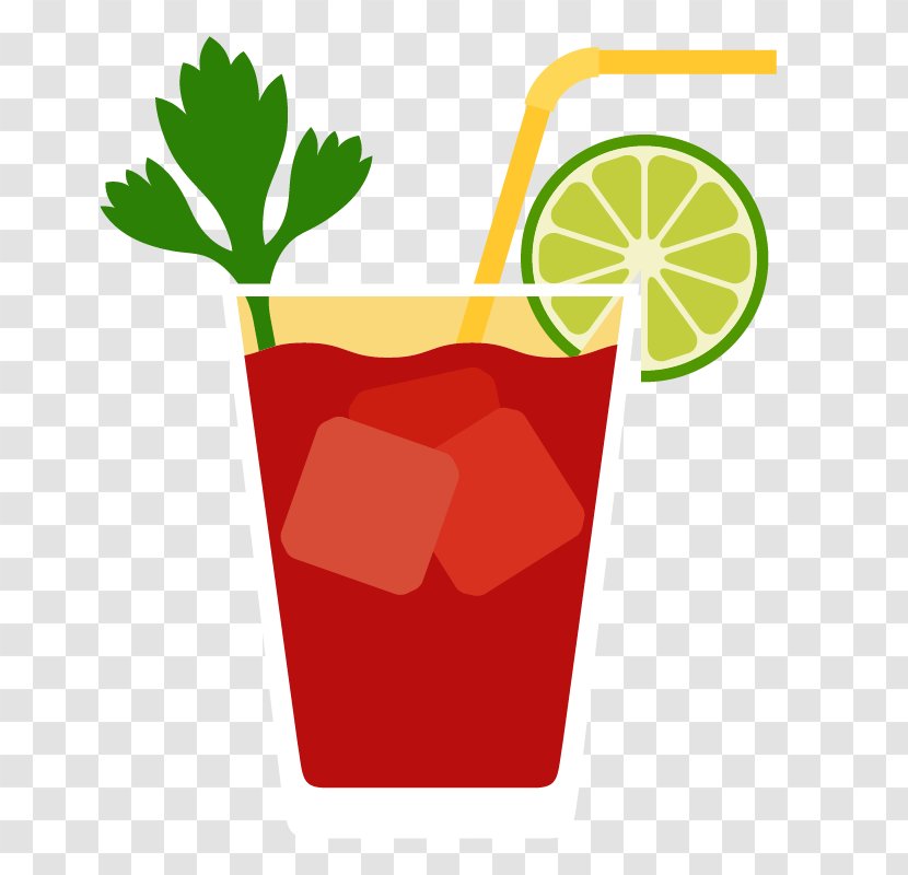 Cocktail Juice Fizzy Drinks Alcoholic Beverages - Non Beverage - Summer Drink Transparent PNG