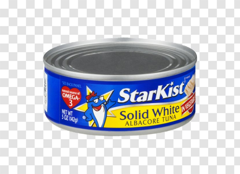 Tuna Salad Albacore StarKist Casserole - Atlantic Bluefin - Canned Fish Transparent PNG