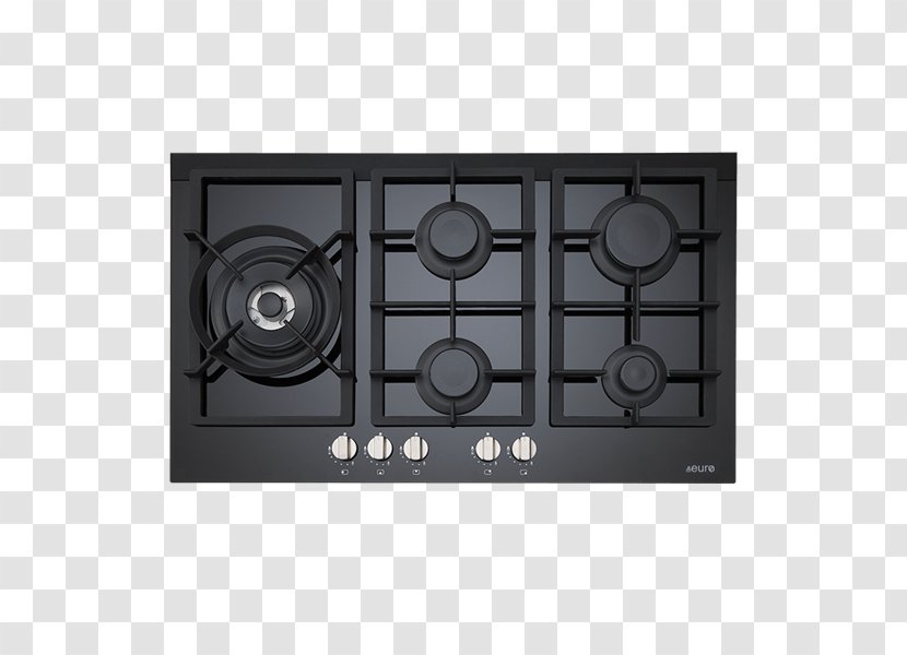 Cooking Ranges Home Appliance Gas Burner Wok Stove - Kitchen Transparent PNG