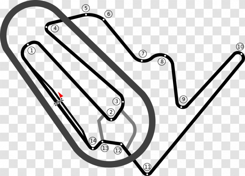 Twin Ring Motegi Indy Japan 300 MotoGP Race Track Super Formula Championship - Area - Motogp Transparent PNG