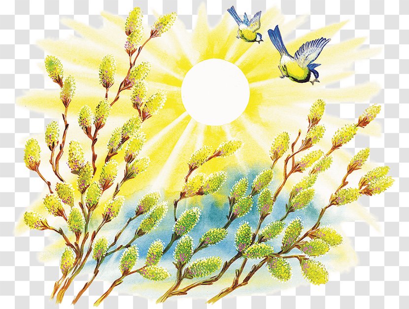 Spring Fairy Tale Jarilo Folklore Legend - Plant - Awakening Transparent PNG