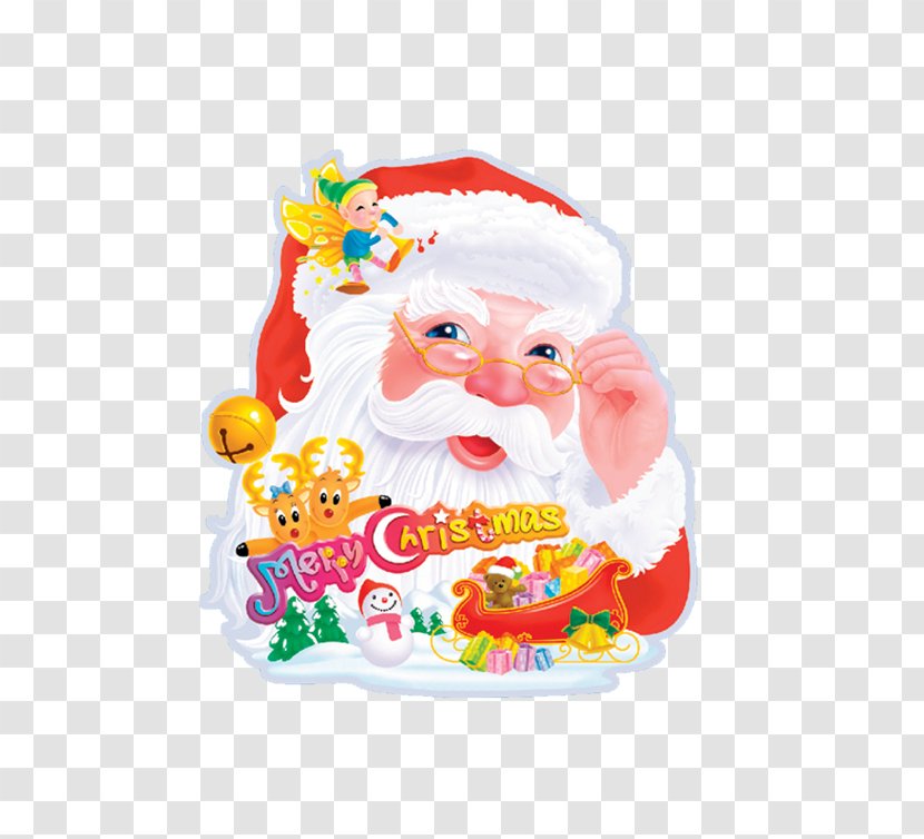Santa Claus - Christmas Decoration Transparent PNG