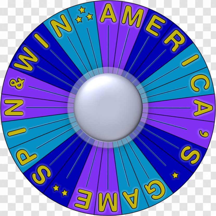 Wheel Of Fortune 2 Game Show Television - Happy Nation - Dharma Transparent PNG