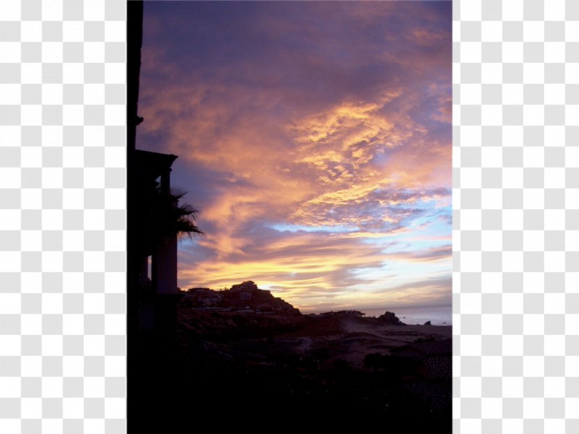 Stock Photography Sky Plc - Horizon - Ocean Sunset Transparent PNG