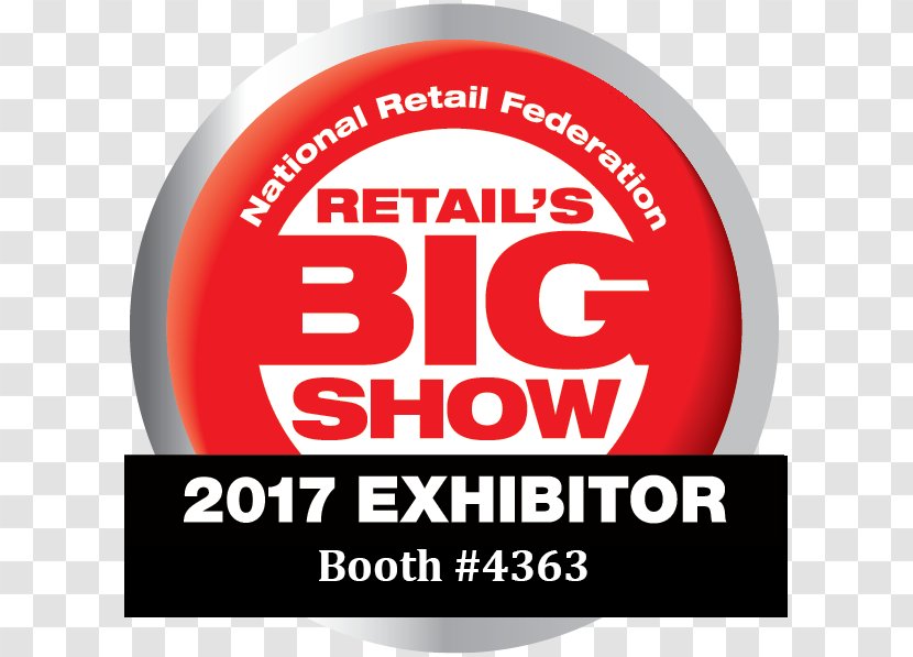 Retail's BIG Show National Retail Federation New York City Business - Label - Jacob K Javits Convention Center Transparent PNG