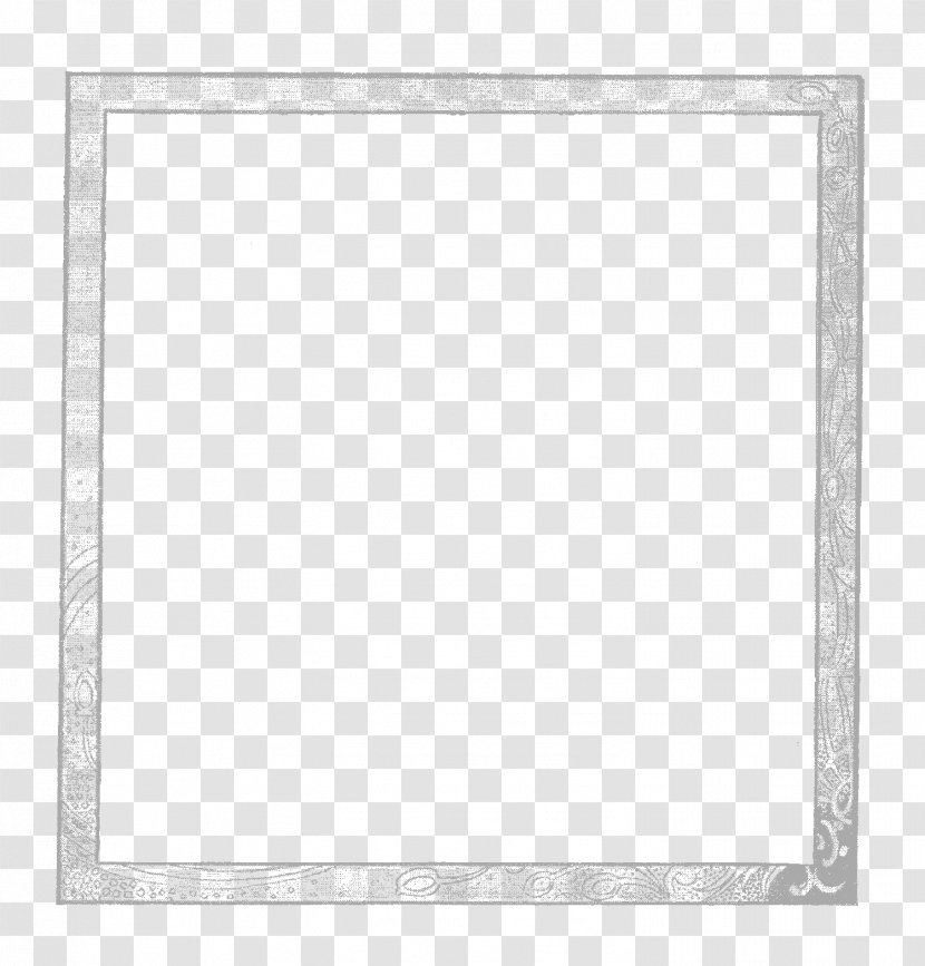 Window Picture Frames Glass - Mat - Gray Frame Transparent PNG