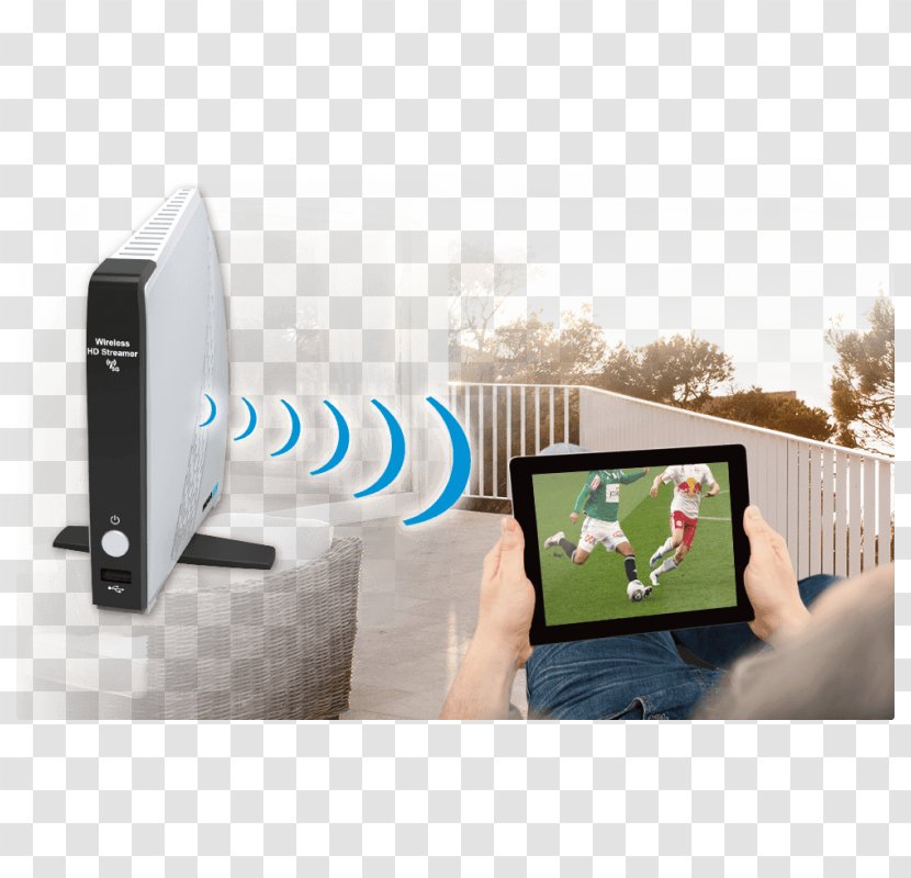 IPTV Set-top Box WirelessHD High-definition Television Unibox - Highdefinition Video - Streamer Transparent PNG