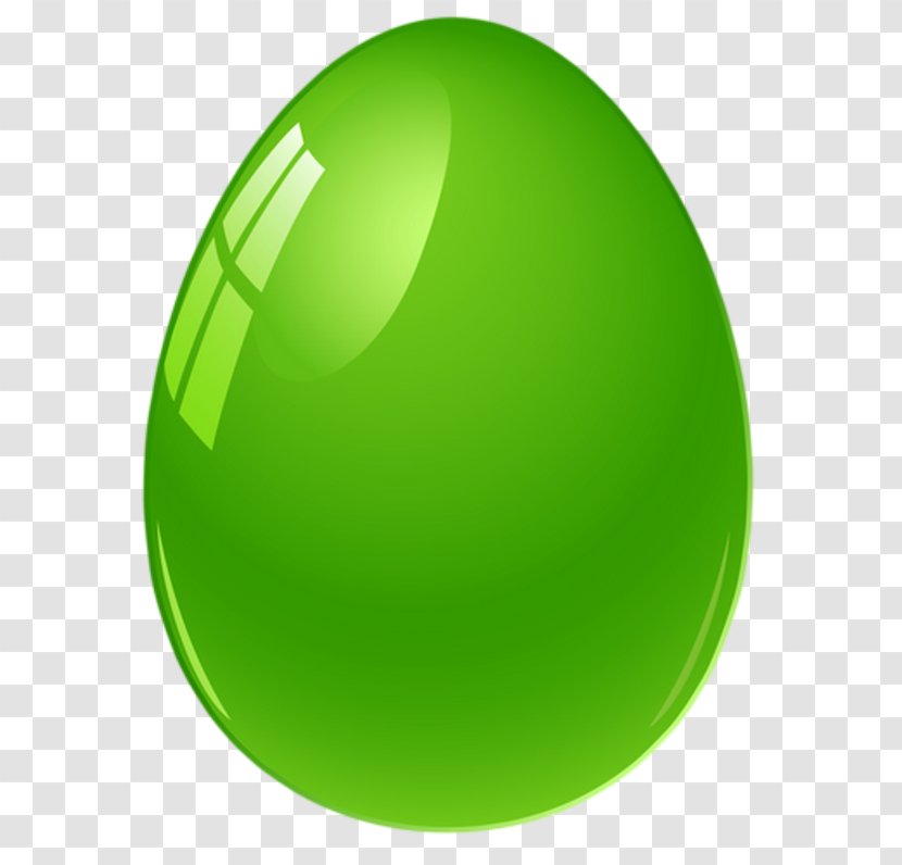 Easter Bunny Egg Clip Art - Sphere Transparent PNG