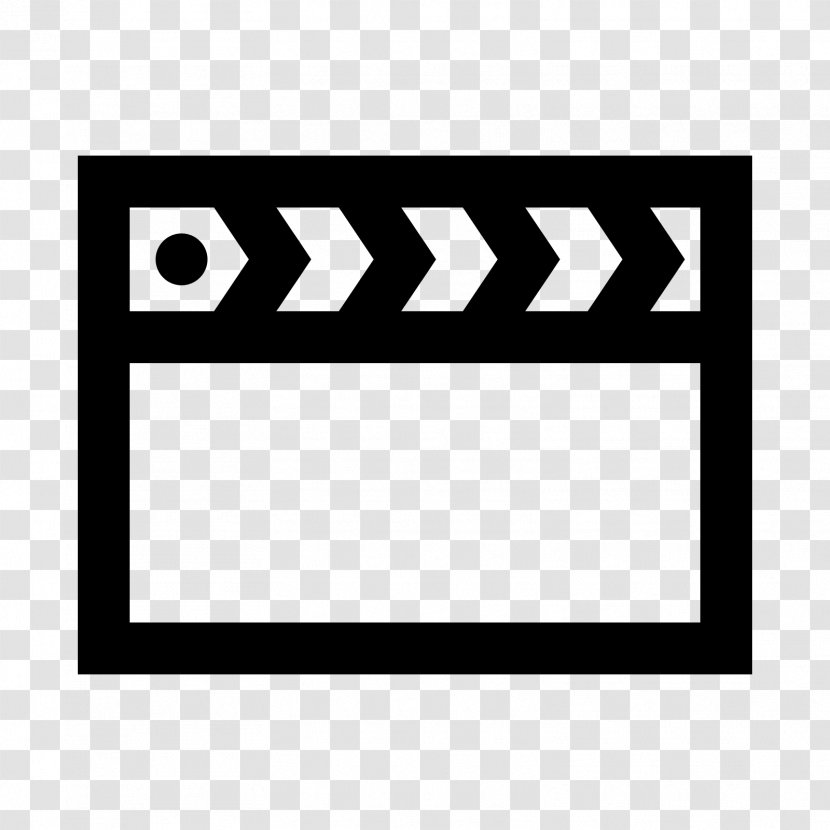 Clapperboard Shot Symbol - Camera Transparent PNG