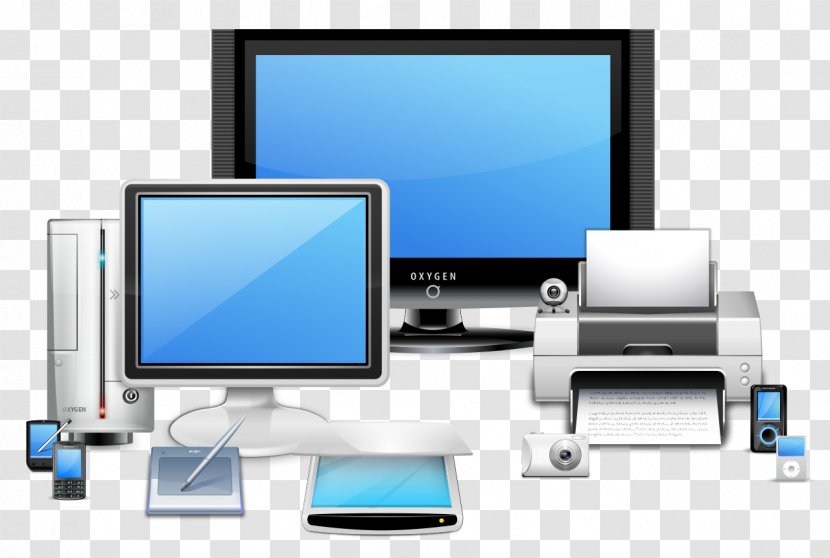 Computer Engineering Software Hardware - Monitor Accessory Transparent PNG