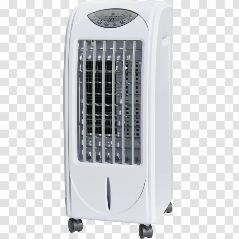 Evaporative Cooler Humidifier Fan Cooling Air - COOLER Transparent PNG