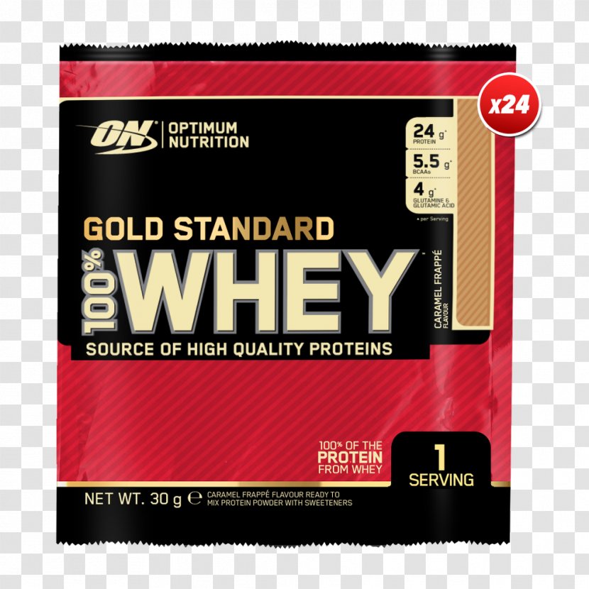 Dietary Supplement Whey Protein Isolate Optimum Nutrition Gold Standard 100% Bodybuilding Transparent PNG