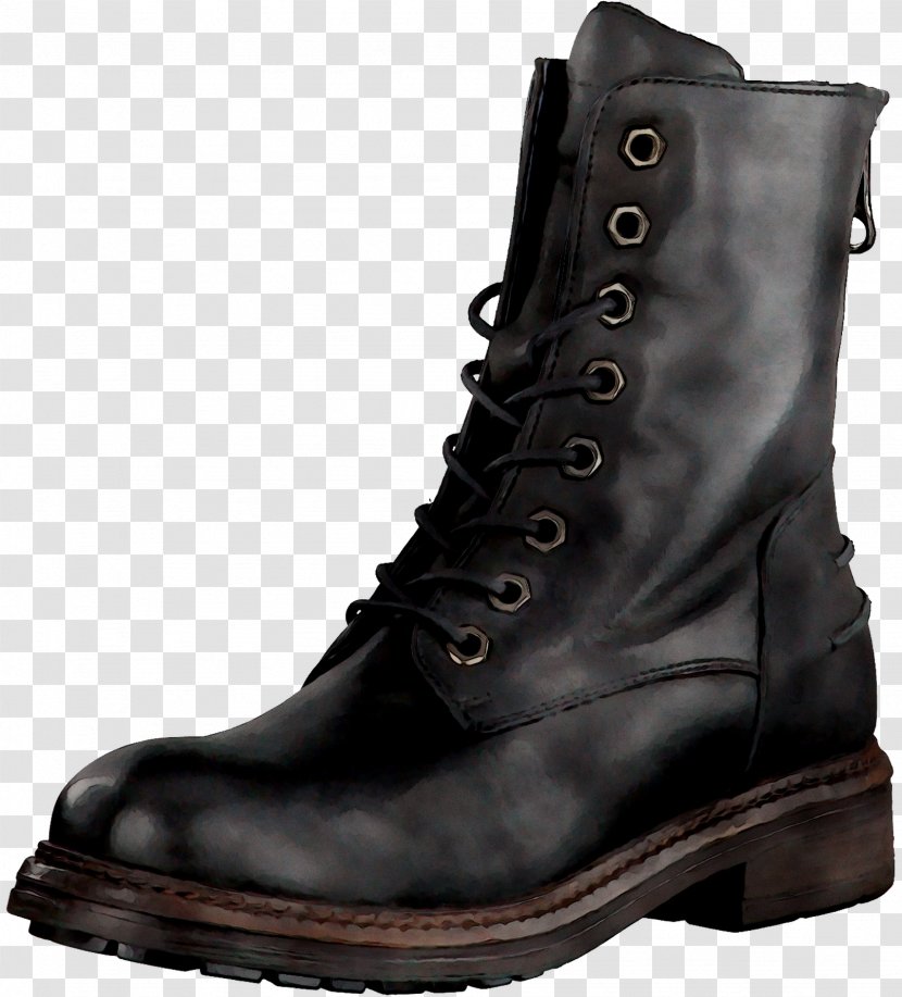 Leather Lico Maike 710161 Unisex Shoes Trekking Black Boot Unisa - Durango Transparent PNG