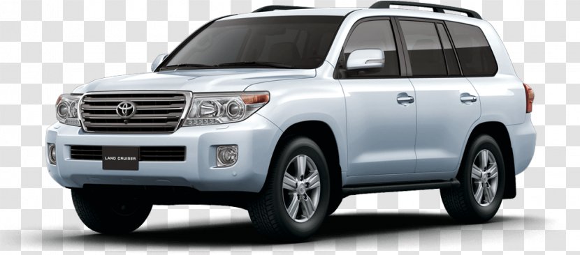 Toyota Land Cruiser Prado Car 2016 Sport Utility Vehicle - Fj Transparent PNG