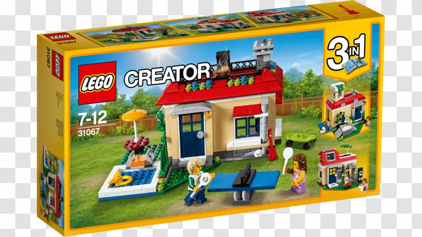 Lego Creator Toy Hamleys LEGO Certified Store (Bricks World) - Ngee Ann CityBuilding Blocks Transparent PNG