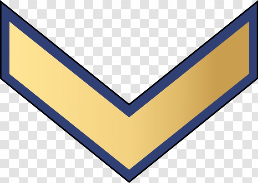 Military Rank Kuwait Forces Angle - Insegna Transparent PNG