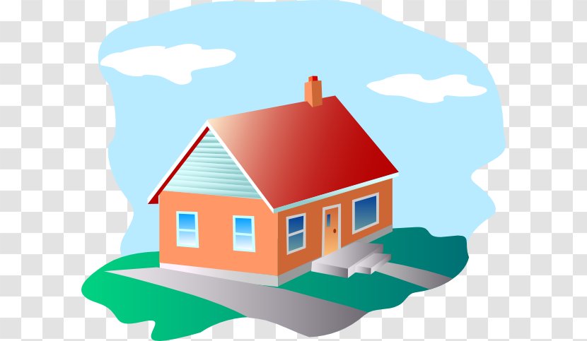 House Clip Art - Home Cartoon Transparent PNG